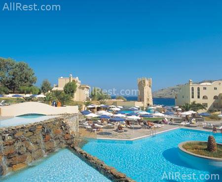 Lindos Royal Hotel 14